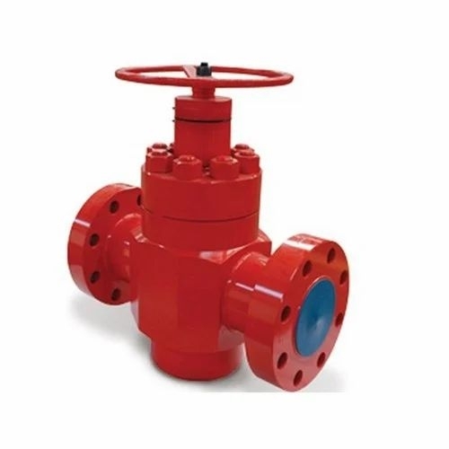 Alloy Steel Gate Valves