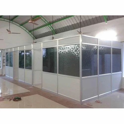 Aluminium Cabins - Assembly: Carpenter Assembly