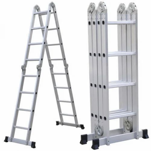 Aluminium Foldable Ladder