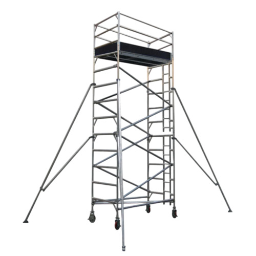 Aluminium Mobile Scaffolding Ladder