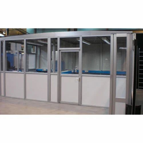 Aluminium Partition - Color: All