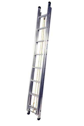 Aluminium Pole Ladder