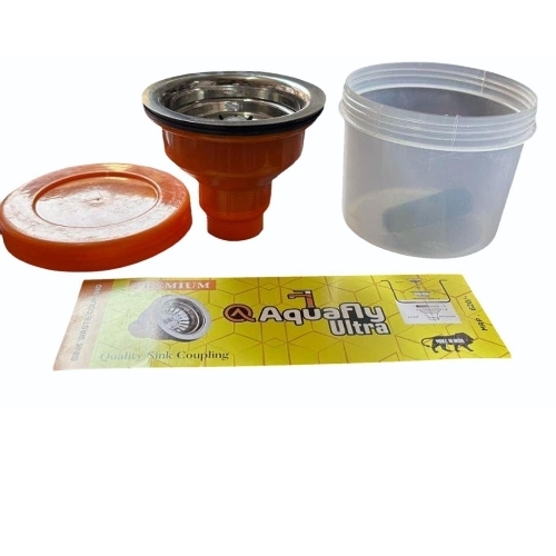 Aquafly ultra premium quality sink waste coupling 