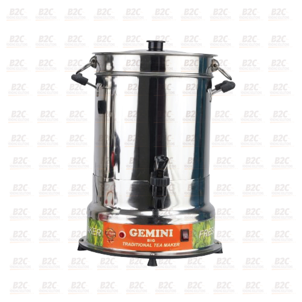 B2c Fresh Tea Filter Vending Machine Big