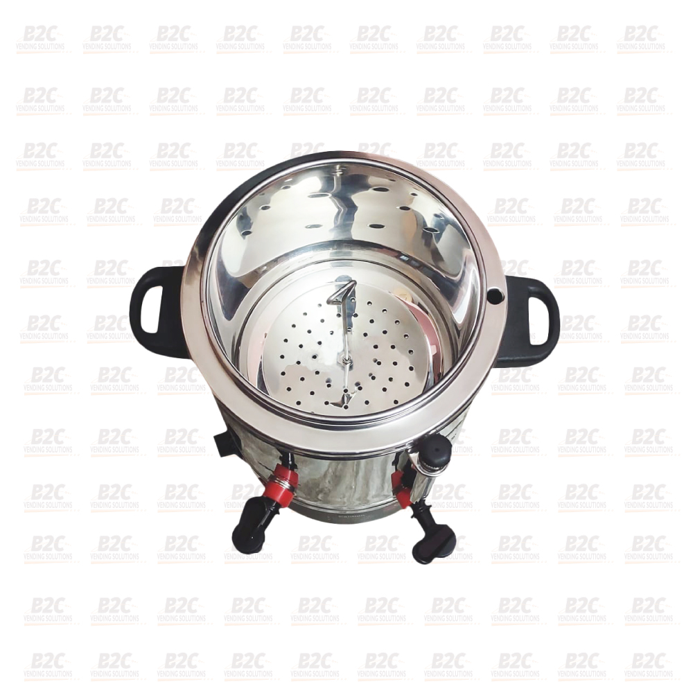 B2C Milk Boilers Machines 5 Liters