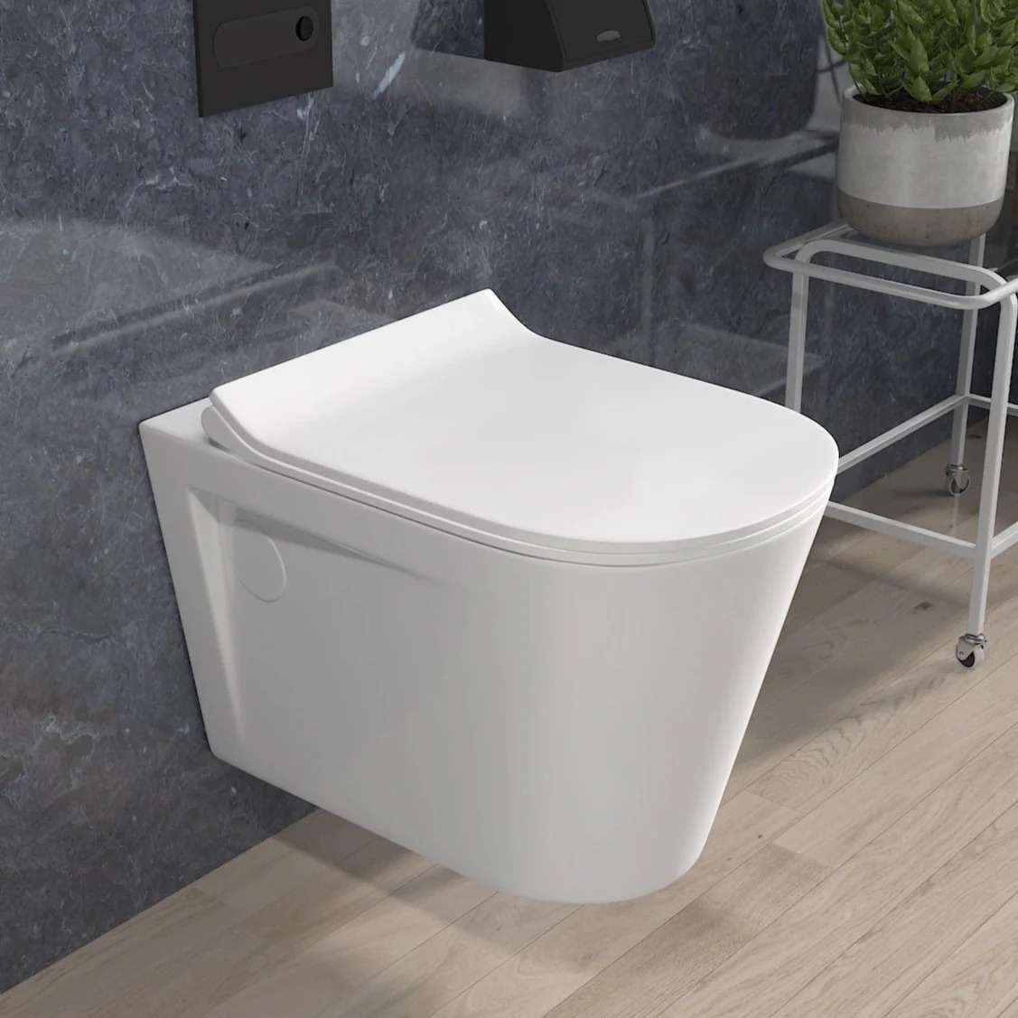 Bathroom Wall Hung Toilet