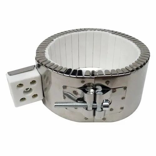 Ceramic Band Heaters