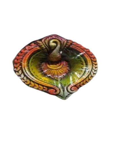 Clay Big Diya