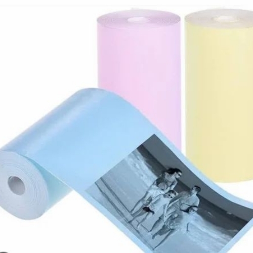 Colour Thermal Paper Rolls