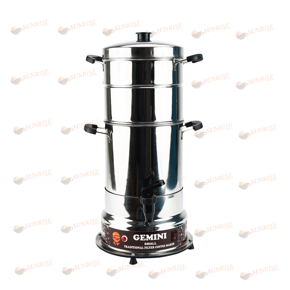 coffee processing machine