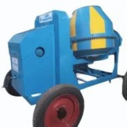 Concrete Mixer Machine
