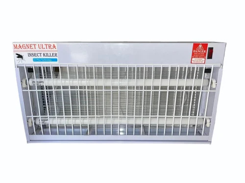 Electric Flying Insect Killer Machine - Material: Iron