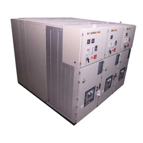 Electrical Switchgears - Plastic Material: Yes