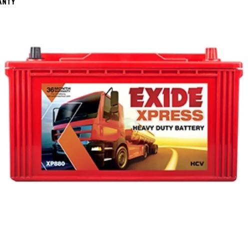 Exide Express Battery