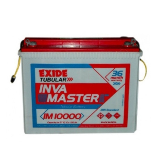 Exide Tubular Battery