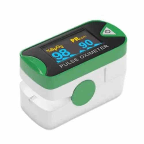 Fingertip Pulse Oximeter