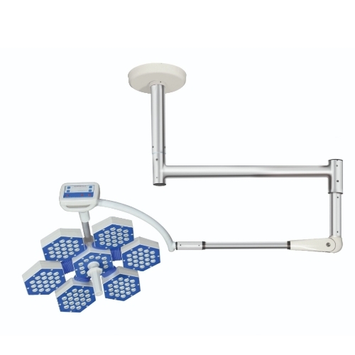 Hexagonal Ot Led Light