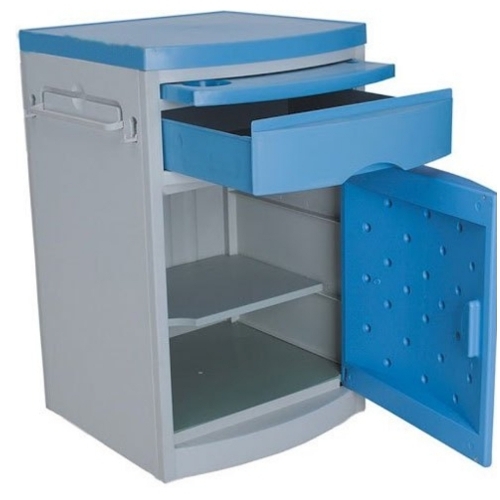 Hospital Abs Top Bedside Locker