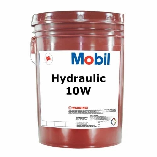 Hydraulics Oil - Yellow Liquid, High Density, Stable Viscosity | Corrosion Resistant, Rust Resistant, Anti-Wear, Temperature Stable