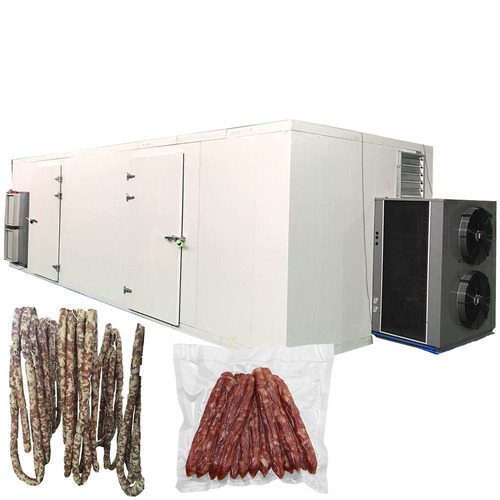 Industrial Heat Pump Dehydrator For Dog Feed Fish Feed And Spices