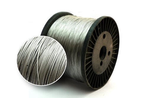 Iron Galvanized Solar Fencing Jhatka Clutch Wire