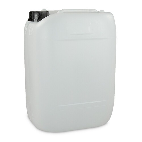 Lightweight Plastic Jerry Can