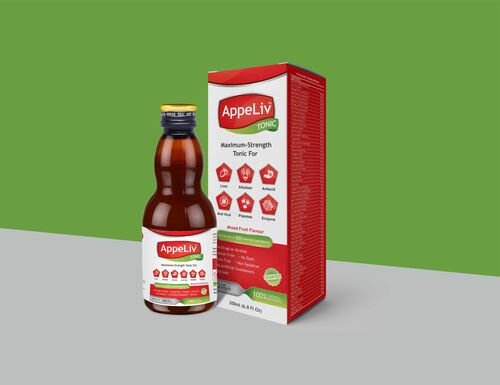Liver Syrups