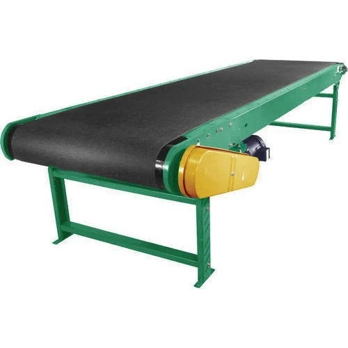 Mild Steel PVC conveyor Belts