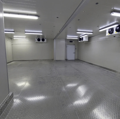 Modular Cold Storage Room
