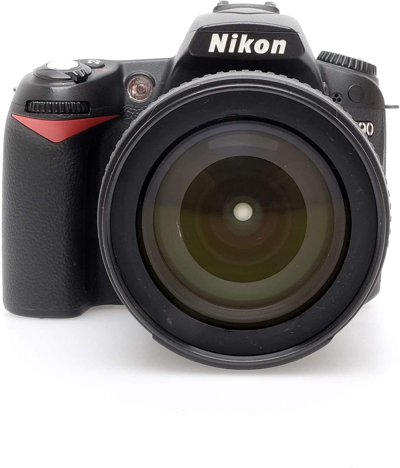 Nikon D90 12.3Mp Dx-Format Cmos Digital Slr Camera - Color: Black