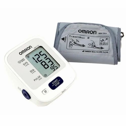 Omron Upper Arm Blood Pressure Monitor