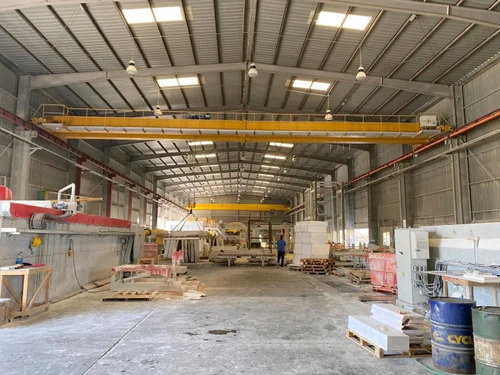 Overhead Eot Cranes