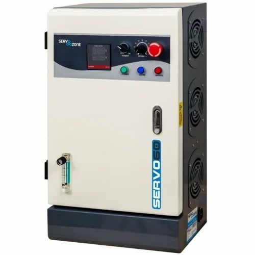 Ozone Generator Ro Plant