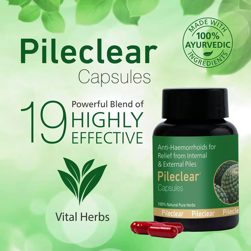 Piles Care Capsule - Drug Type: Drug Solutions