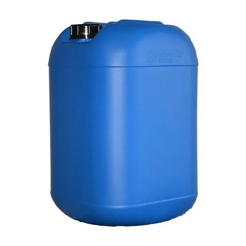 Plastic Jerry Can - Color: Blue