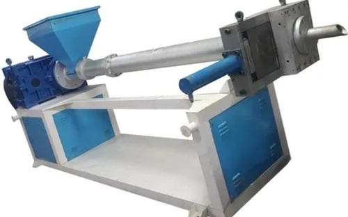 Plastic Recycling Machine Vented