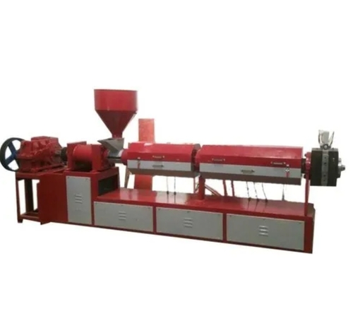 Plastic Recycling Plant