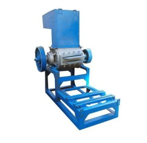 Plastic Scrap Grinder Machine