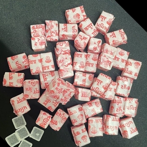 Pooja Camphor Tablet