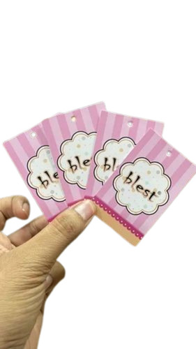 Price Tag For Cloth