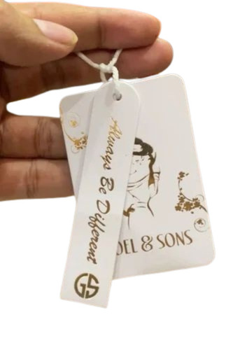 Printed Paper Tags