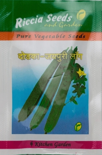 Ridge Gourd Jaipuri Long Seeds