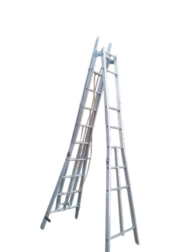 Self Supporting Extension Ladders