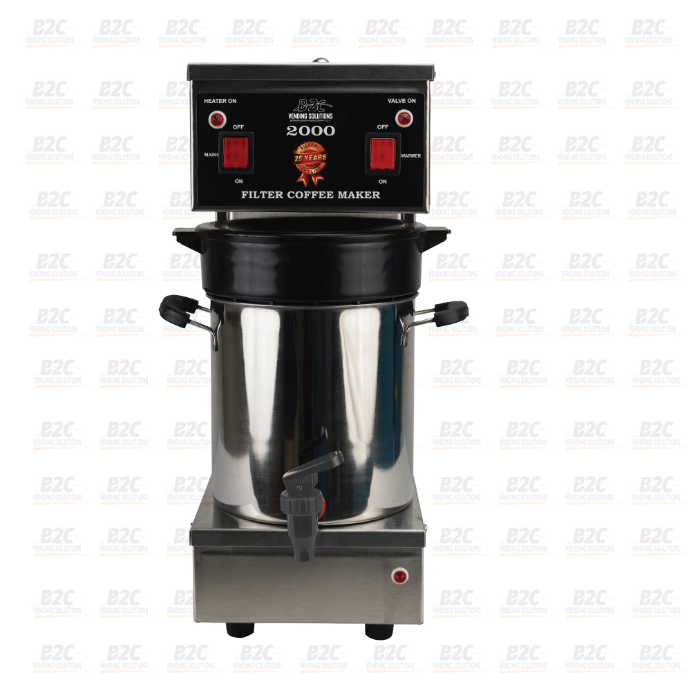Semi-Automatic 2000 Coffee Maker