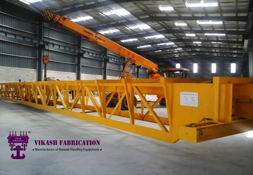 Single Girder Overhead Eot Crane