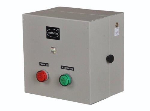 Solenoid Valve Control Panel