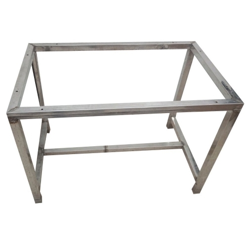 Stainless Steel Table Frame