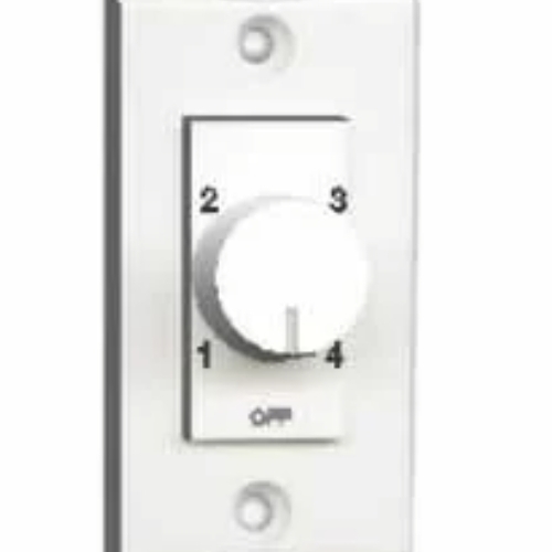 Step Fan Regulator Switch