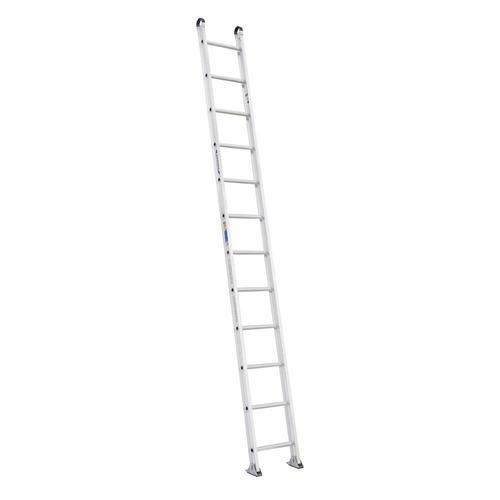 Straight Aluminium Ladder