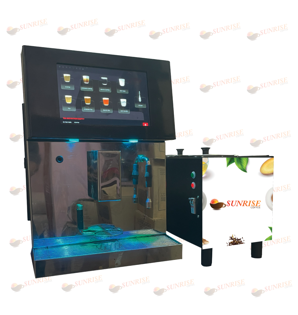 Sunrise Office Coffee Machine